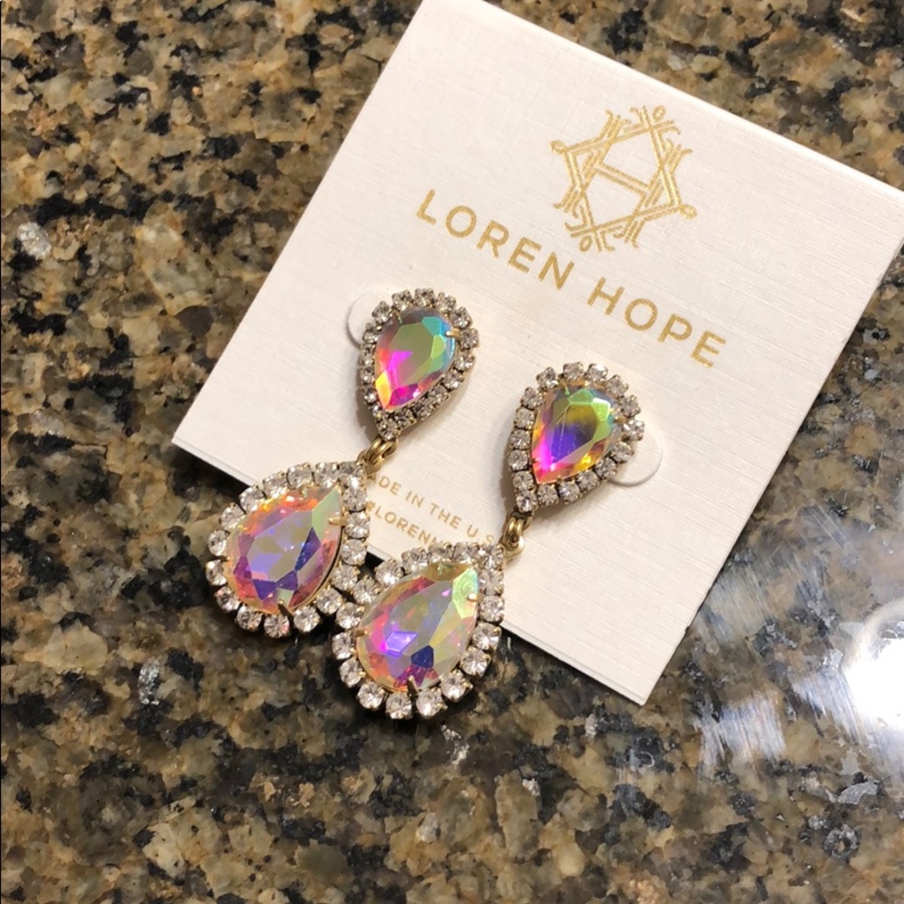Loren Hope earrings